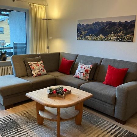 Alpenflair Ferienwohnungen Whg 224 Soellerblick Oberstdorf Exteriér fotografie