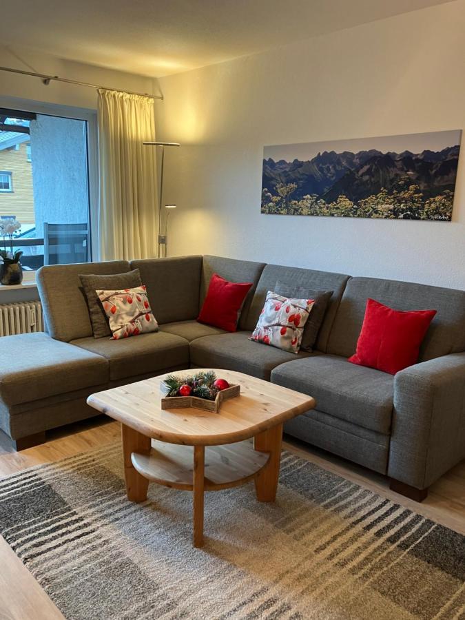 Alpenflair Ferienwohnungen Whg 224 Soellerblick Oberstdorf Exteriér fotografie