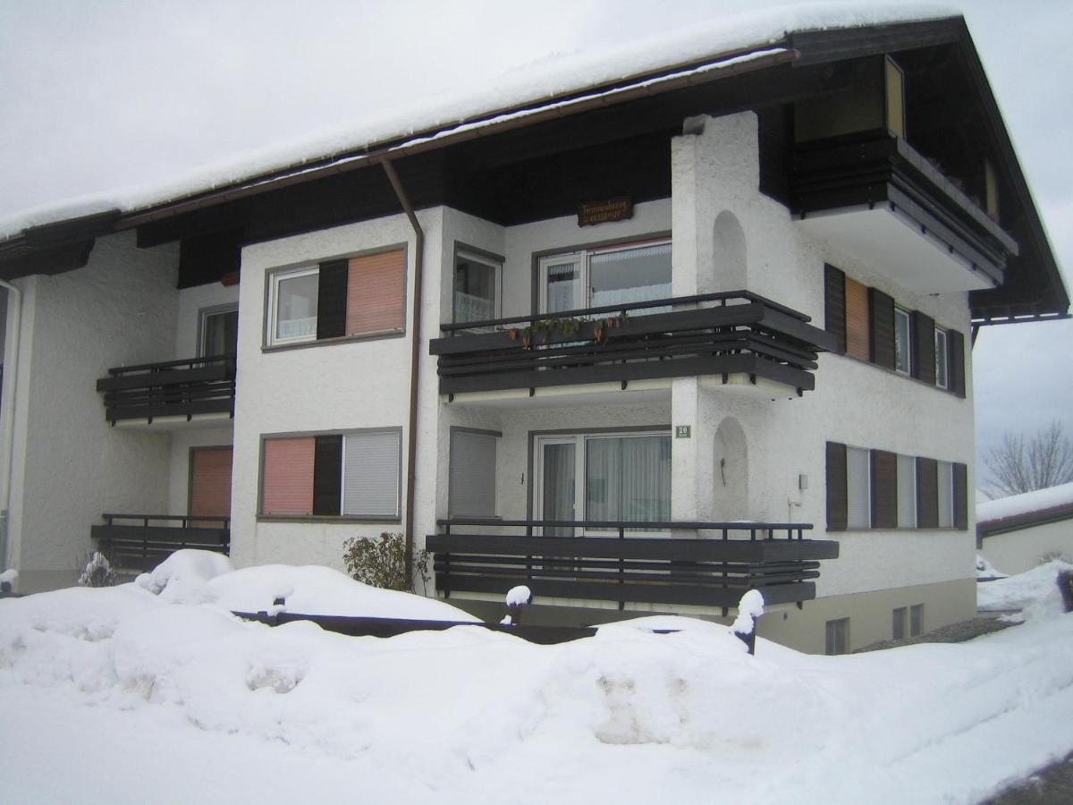 Alpenflair Ferienwohnungen Whg 224 Soellerblick Oberstdorf Exteriér fotografie
